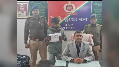 मोबाइल उड़ाकर भाग रहा शातिर पकड़ाया