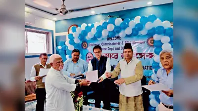दुआरे ट्रेड लाइसेंस अभियान से दलाल राज पर लगाम