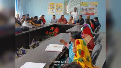 बालू रॉयल्टी मद के पैसे का पंचायत के विकास में हो खर्च : पंसस
