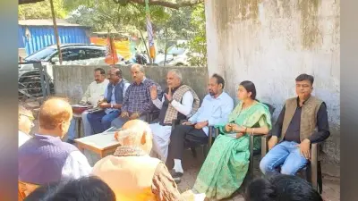 Jamshedpur news. 23-25 तक सभी बूथों पर सदस्यता अभियान चलायेगी भाजपा