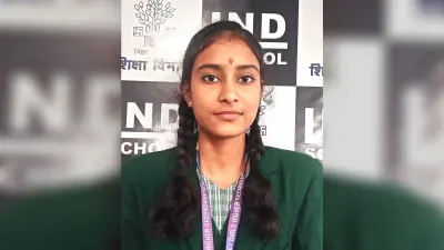 गणतंत्र दिवस पर बौंसी की छात्रा को दिल्ली में मिलेगा सम्मान