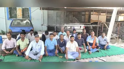 एंबुलेंस चालकों की मांग पूरी नहीं हुई, तो होगा आंदोलन