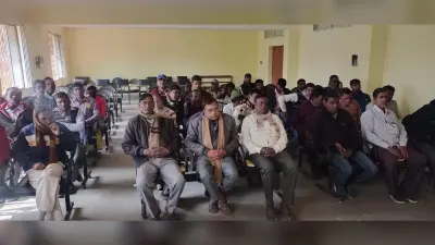 किसानों को मिला जल-ऊर्जा संरक्षण का कौशल प्रशिक्षण