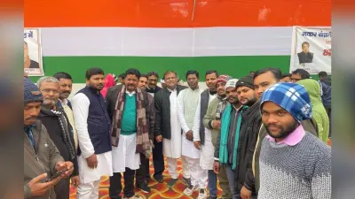 केएन क्लब में आयोजित मकर संक्रांति मिलन समारोह लोगों ने लिया भाग