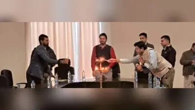 Madhubani News : भारत माला प्रोजेक्ट के तहत उमगांव से भेजा तक सड़क निर्माण कार्य शुरू