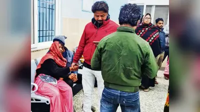 अज्ञात वाहन ने साइकिल सवार अधिवक्ता सह प्राइवेट शिक्षक को मारी टक्कर, मौत