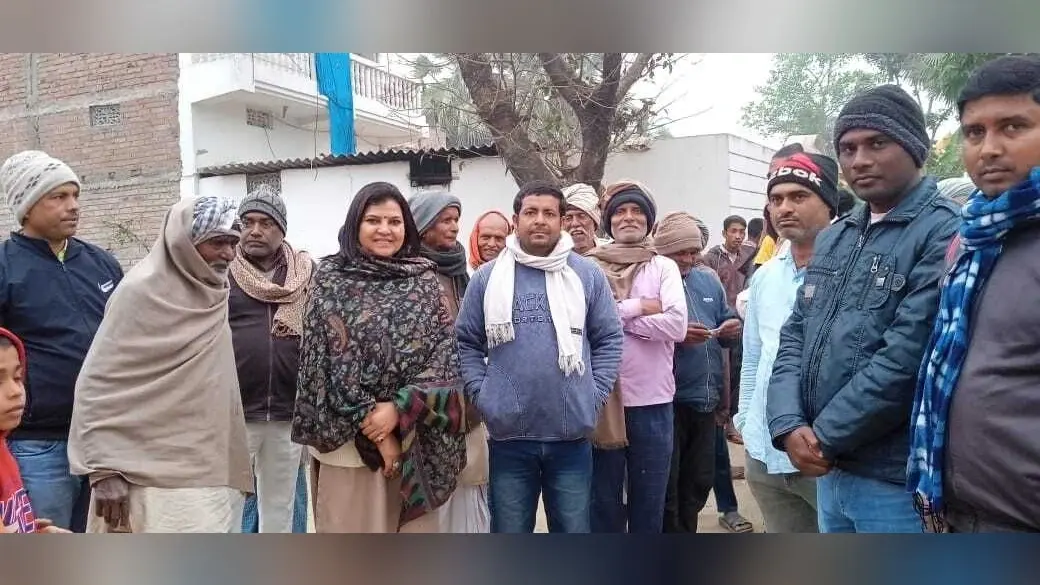 सत्तारूढ़ भाजपा संवैधानिक संस्थाओं को लगातार कर रही कमजोर: डॉ एज्या