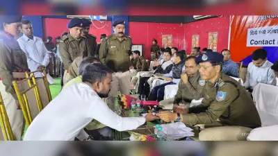 Giridih News: जन शिकायत समाधान कार्यक्रम में 40 मामलों में 11 का हुआ समाधान