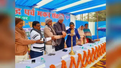 तीन मिनट में 2.79 किलो दही खाकर पहले स्थान पर रहे रोहित
