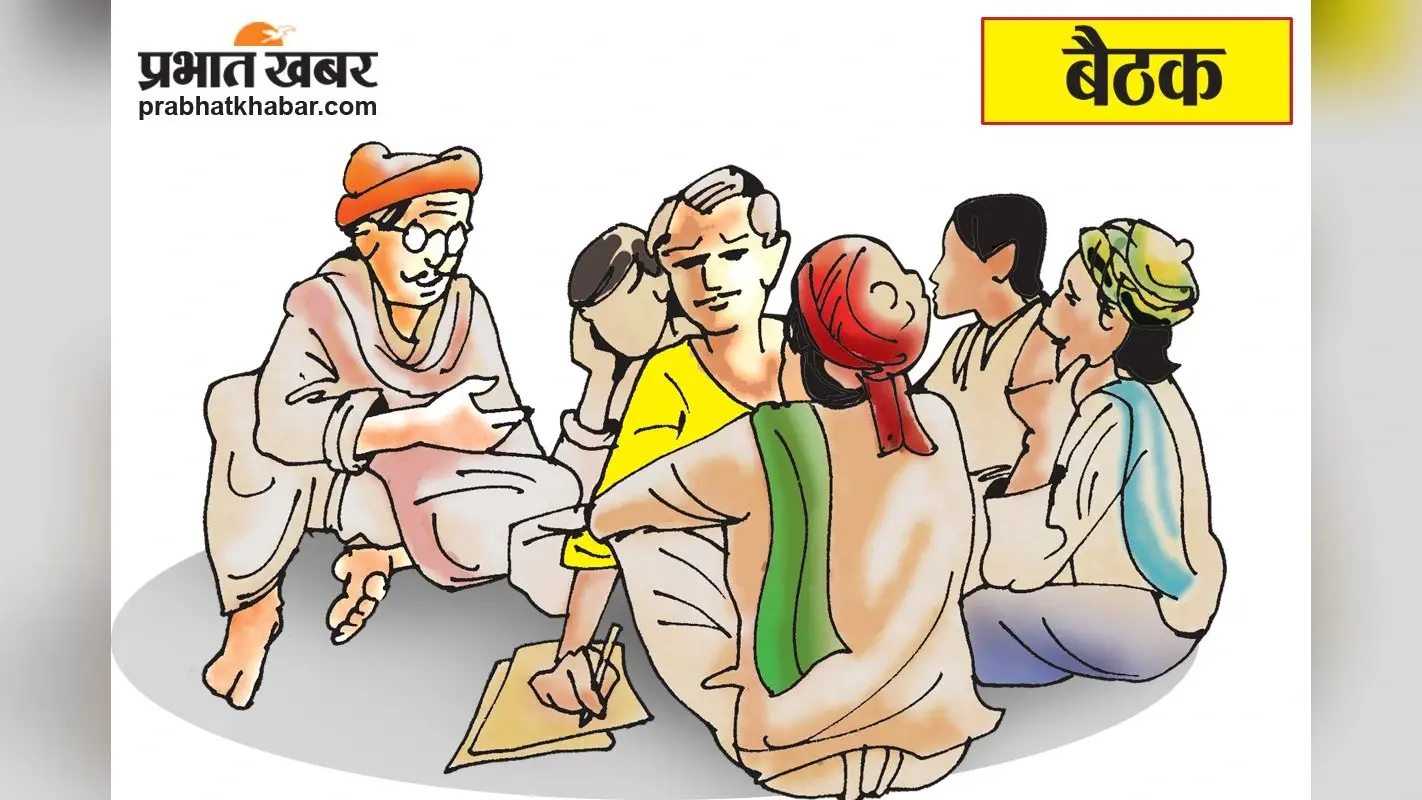 खेत में प्रेमालाप कर रहे युगल प्रेमी की लोगों ने करायी शादी