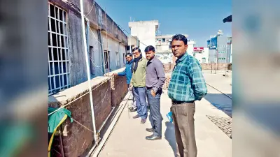 Ranchi news : बिना होल्डिंग के चल रहे पांच होटलों को निगम का नोटिस