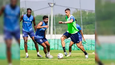 isl jfv vs hydrabad : जेएफसी व हैदराबाद एफसी के बीच मुकाबला आज