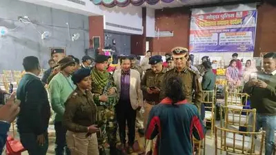 थाने में दिये गये आवेदन पर जल्दी नहीं सुनी जाती हैं फरियाद, लगाना पड़ता है चक्कर