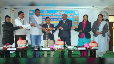 मोटे अनाज में पोषक तत्वों की प्रचुरता, उत्पादन को बढ़ावा देने की जरूरत : डॉ एके सिंह