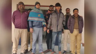 मालखाना में चोरों ने लगायी सेंध, जब्त बस के टायर-पार्टस चोरी, तीन गिरफ्तार