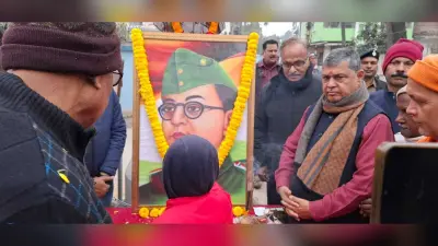 देश के महान क्रांतिकारी योद्धा थे नेताजी : खेमका