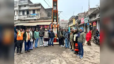यूथ क्लब ने नेताजी सुभाष चंद्र बोस की मनायी जयंती