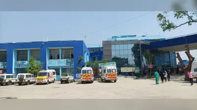 नाइट ब्लड सर्वे पूर्ण, 4200 लोगों का लिया गया सैंपल, 18 मरीज पाये गये पॉजिटिव