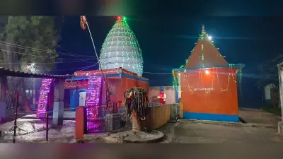 जलप्पा स्थान में धूमधाम से मनायी गयी रामलला के प्राण-प्रतिष्ठा की वर्षगांठ