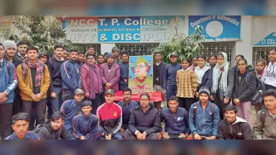 भारतीय स्वतंत्रता आंदोलन में सुभाष चंद्र बोस का योगदान अविस्मरणीय : प्राचार्य