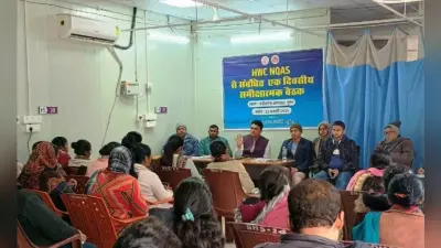 चिन्हित 9 एचडब्लूसी पर 15 दिनों में इन्क्वास की तैयारी करें पूरी – सिविल सर्जन