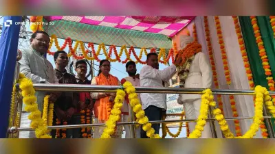 राजनीतिक दलों ने जयंती पर नेताजी सुभाषचंद्र बोस को किया याद