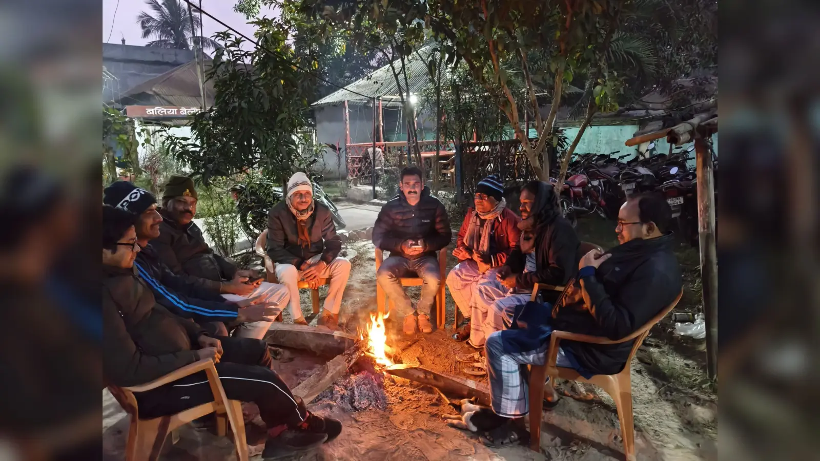 शीतलहरी व कड़ाके की ठंड से जनजीवन प्रभावित