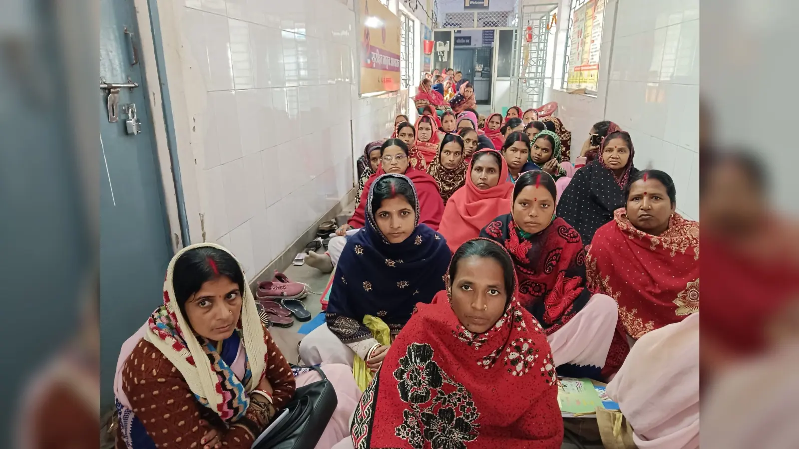 स्वास्थ्य व्यवस्था सुदृढ़ करने को लेकर आशा की हुई समीक्षा बैठक