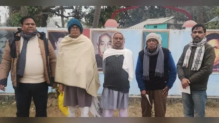 भूपेंद्र नारायण मंडल की जयंती घैलाढ में, समाजवादी चिंतकों व राजनेताओं का होगा जुटान