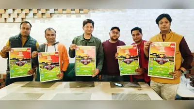 marwari youth cricket : मायुमं स्टील सिटी का दो दिवसीय क्रिकेट टूर्नामेंट 25-26 को