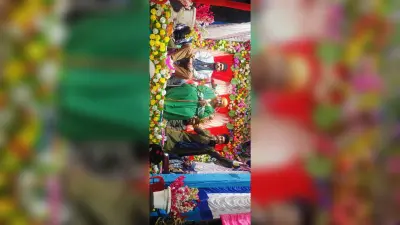 जलसा में नेकी व सच्चाई की रास्ते पर चलने की अपील