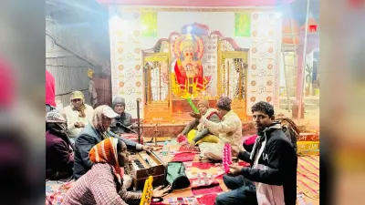 विभिन्न स्थानों पर धूमधाम से मनी प्राण प्रतिष्ठा की वर्षगांठ