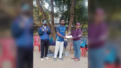 jsca league : पायोनियर क्रिकेट क्लब ने एल टाउन को नौ विकेट से हराया