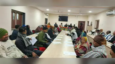 पंचायत समिति के बैठक में 11 एजेंडाें पर चर्चा
