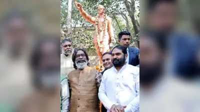 Ranchi news : नेताजी के विचार बढ़ा रहे लोगों का आत्मविश्वास, झारखंड से था गहरा नाता : मुख्यमंत्री