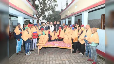 रेडक्रॉस गरीबों व असहायों की मदद में हमेशा रहा है आगे : डा इच्छित