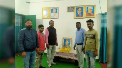 राष्ट्र के प्रति नेताजी के बलिदान को किया गया याद