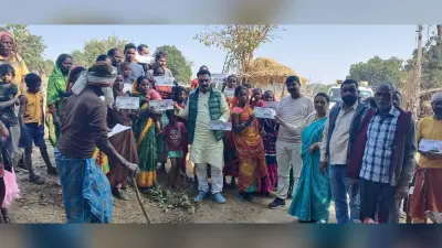 राजद ने चलाया सदस्यता अभियान