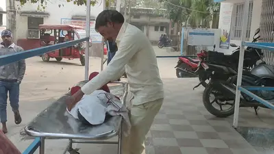 ट्रैक्टर की चपेट में आने से बालक की मौत, आक्रोशित लोगों ने की सड़क जाम