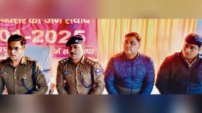 Buxar News : शराब तस्करों पर लगाम लगाने के लिए गंगा में नाव से की जायेगी गश्ती