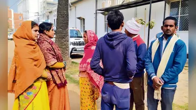 पंखे की कुंडी से लटका मिला युवक का शव