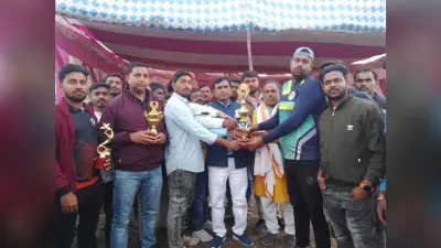 बजरंग इलेवन ने विपिन इलेवन को 11 रन से हराया