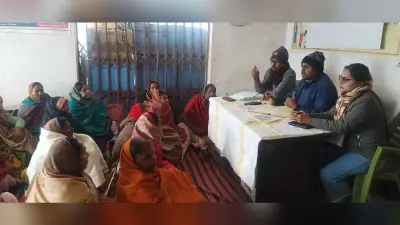 फाइलेरिया उन्मुलन को लेकर दिया गया प्रशिक्षण
