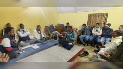 बाइपास व पुल निर्माण की घोषणा को लेकर मोर्चा ने सीएम को बताया विकास पुरुष