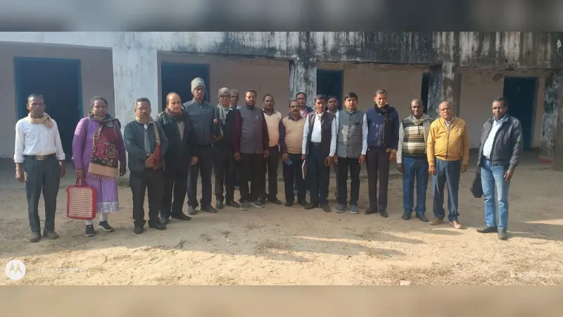 Bokaro News : वित्त रहित शिक्षकों को मिले प्रतिमाह मानदेय : अजीत