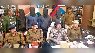 Ranchi News : जमीन कारोबारी मधु राय हत्याकांड का खुलासा, शूटर सहित चार गिरफ्तार