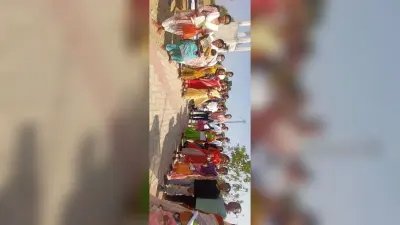 ranchi news : उषा मार्टिन ने लगाया आयुर्वेद का कैंप