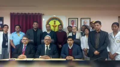 पटना एम्स में पहली बार दो लोगों का किडनी ट्रांसप्लांट रहा सफल
