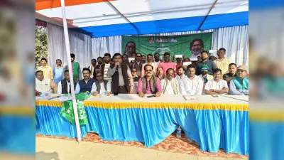 Bokaro News: बोकारो जिले में एक लाख लोगों को झामुमो से जोड़ने का लक्ष्य : डॉ रतनलाल मांझी