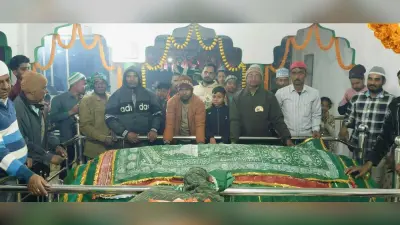 Bokaro News: जरीडीह बाजार में मना बाबा पत्थर शाह का सालाना उर्स